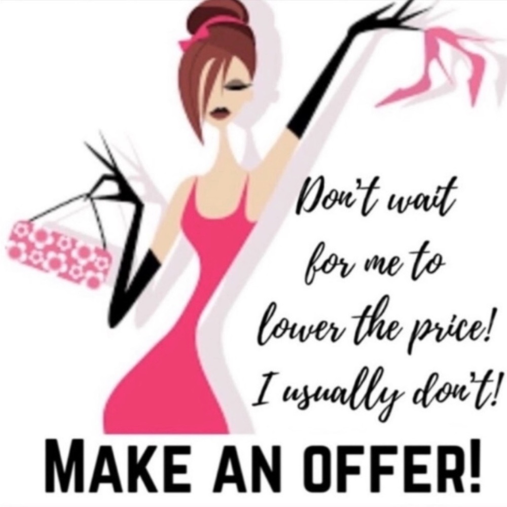 MAKE AN OFFER!